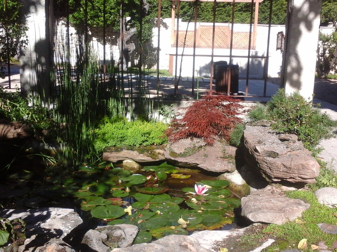 Centro de Interpretación de las Tenerias景点图片