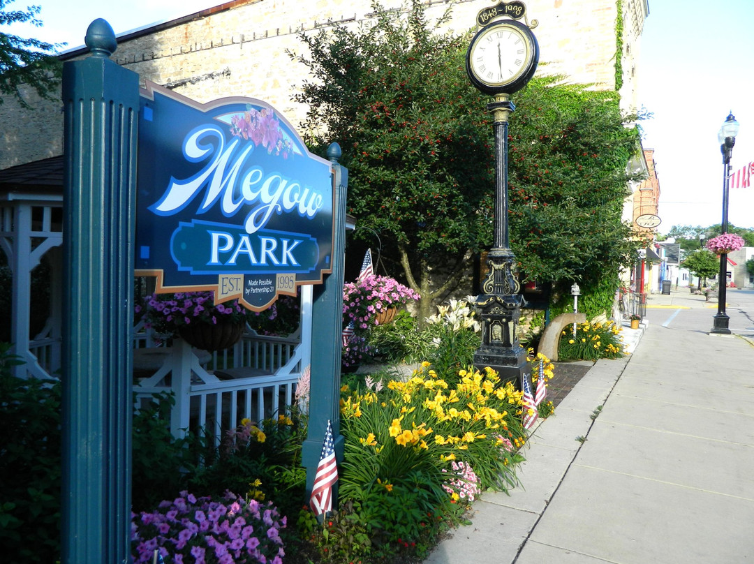 Megow Park-Princeton必去景点