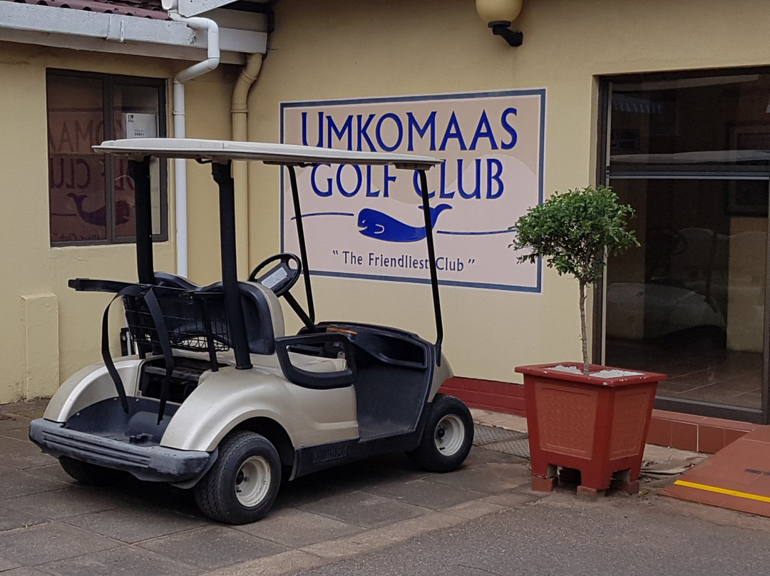 Umkomaas Golf Club-Umkomaas必去景点