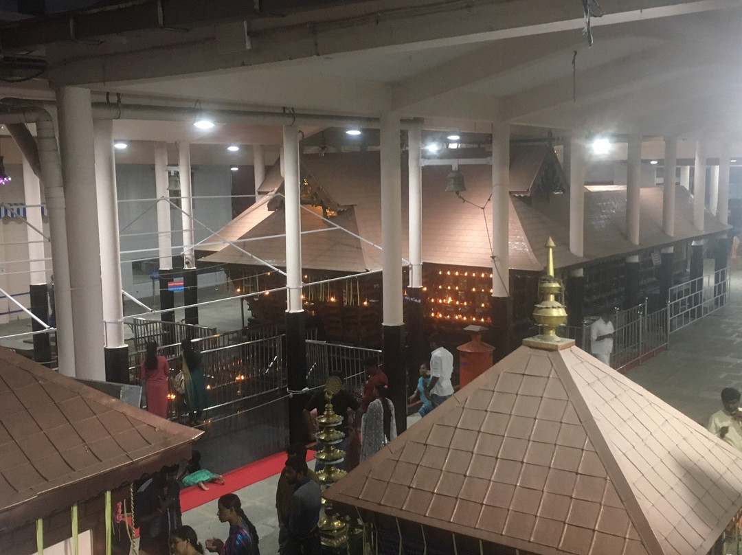 Sree Ayyappan Temple景点图片