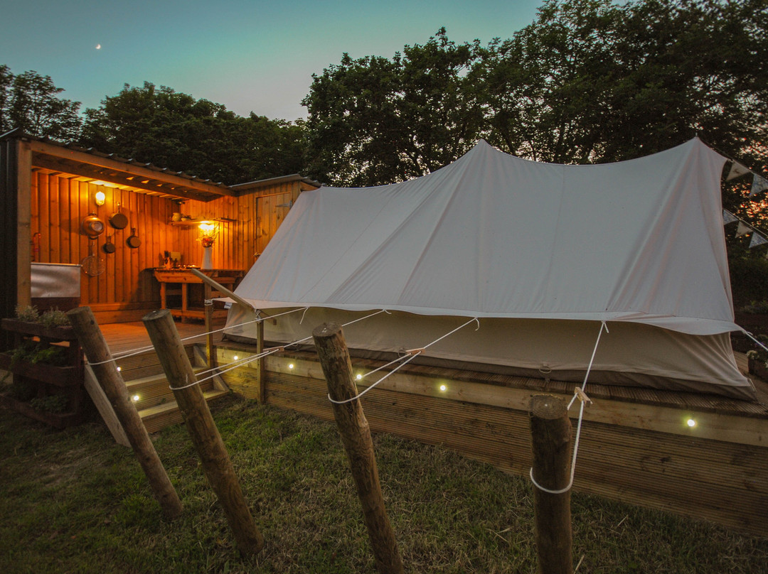 Nankilly Meadow Luxury Glamping