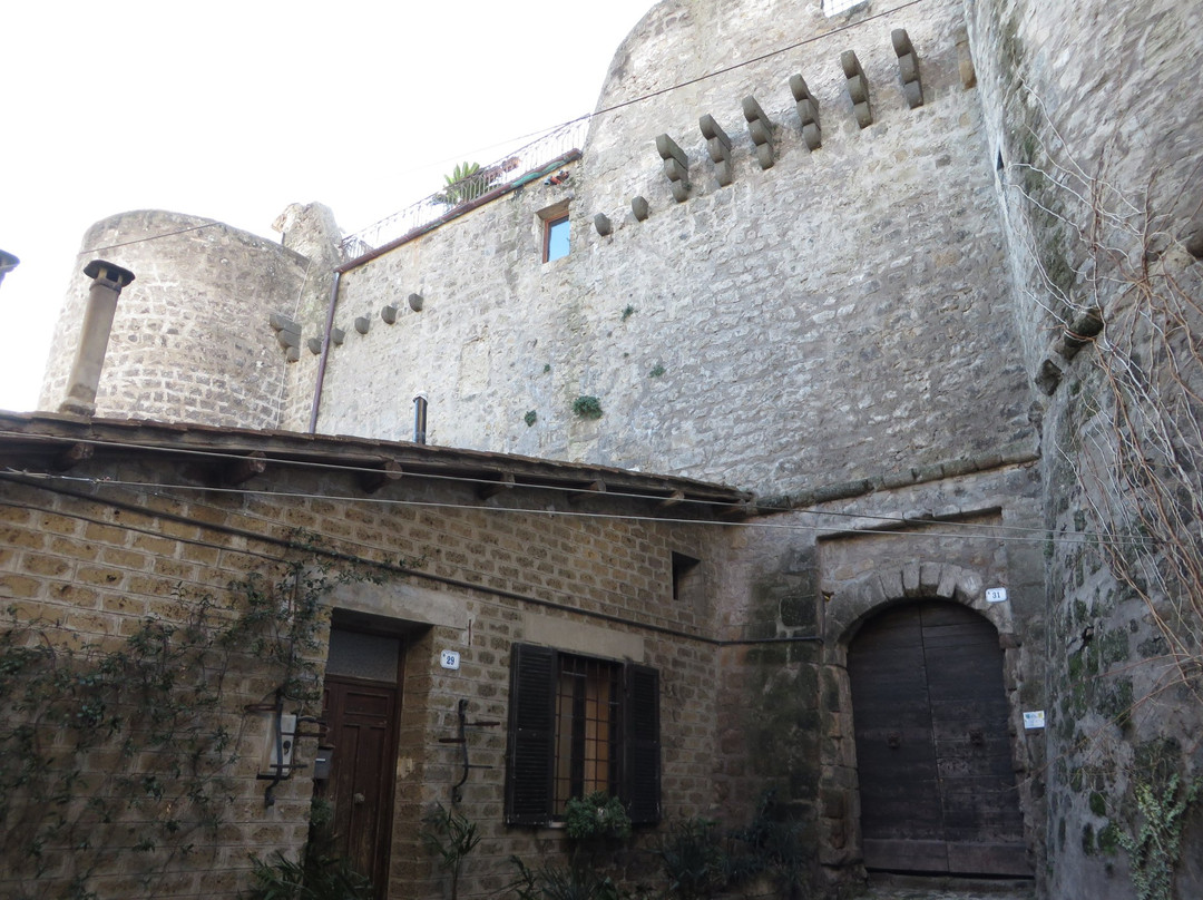 Castello di Ronciglione-Ronciglione必去景点