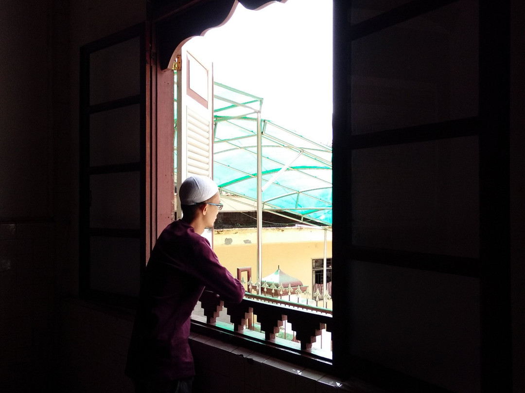 Nagari Tuo Pariangan-Batusangkar必去景点