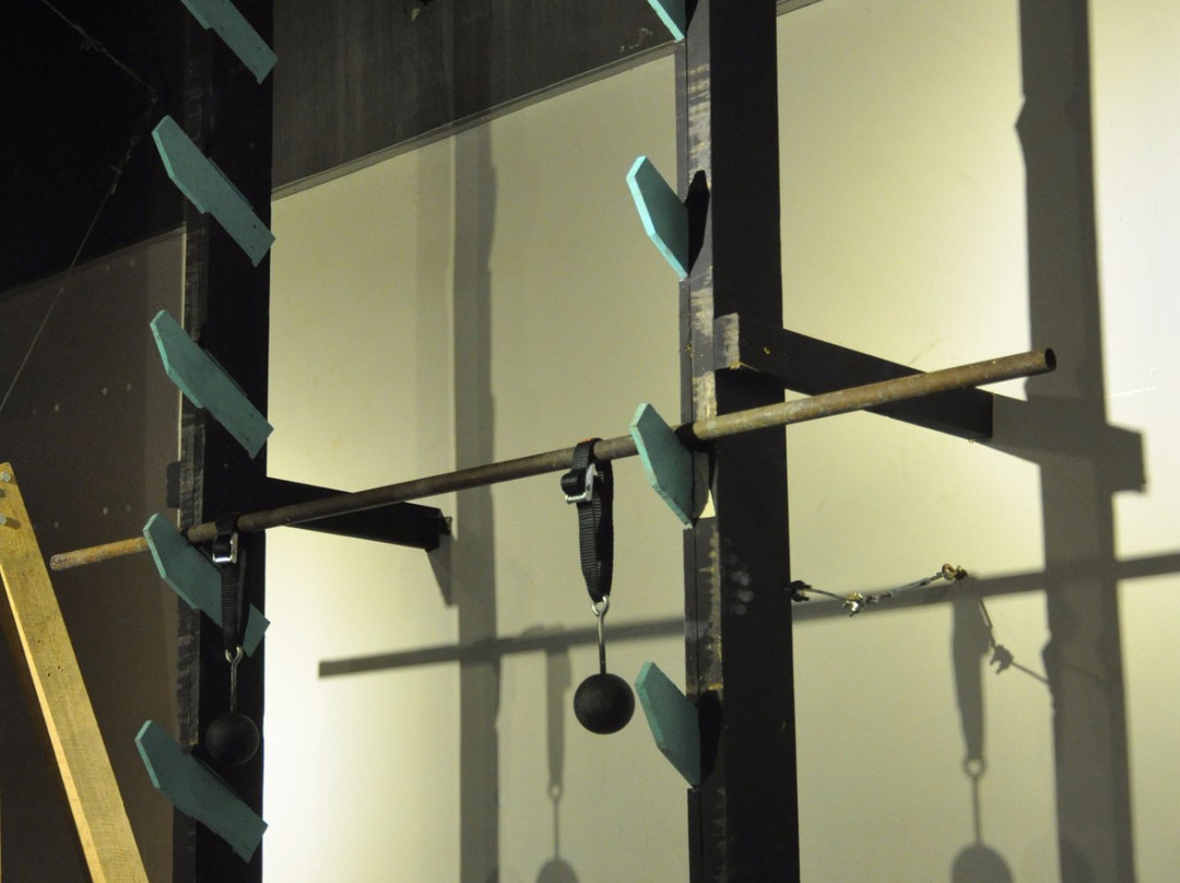 Project Rock-丹容武雅必去景点