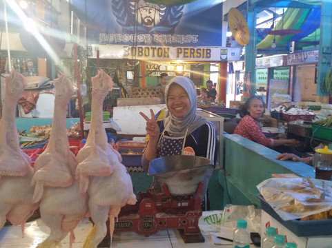 Pasar Dago-万隆必去景点