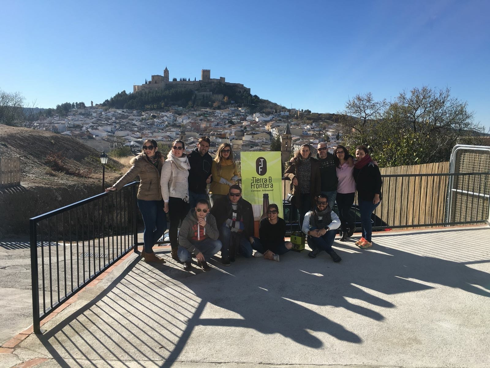 Mirador Tierra de Frontera-官方