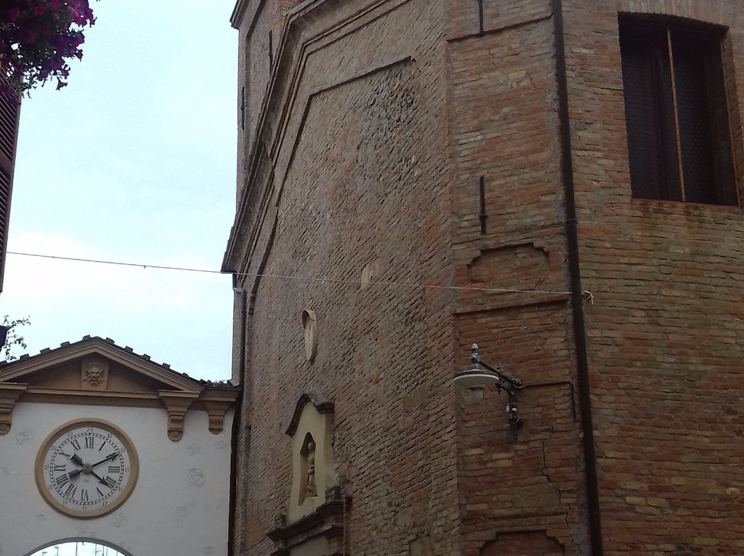 Chiesa Di Santa Maria Assunta In Piscina景点图片