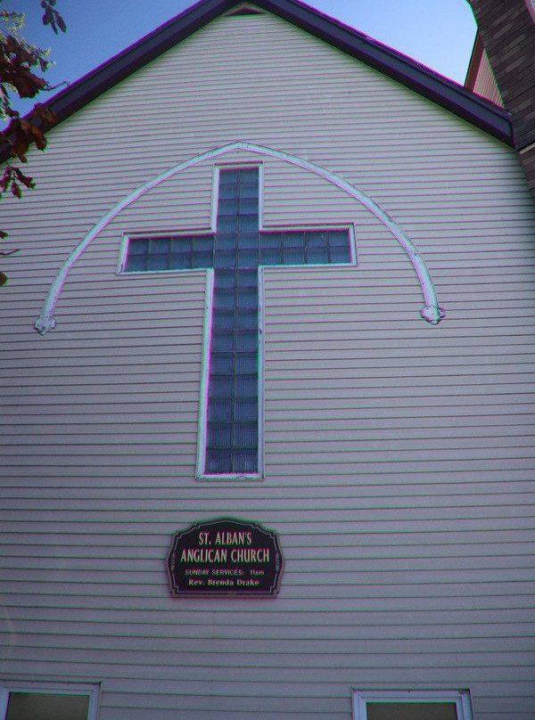 St. Alban's Anglican Church-悉尼必去景点