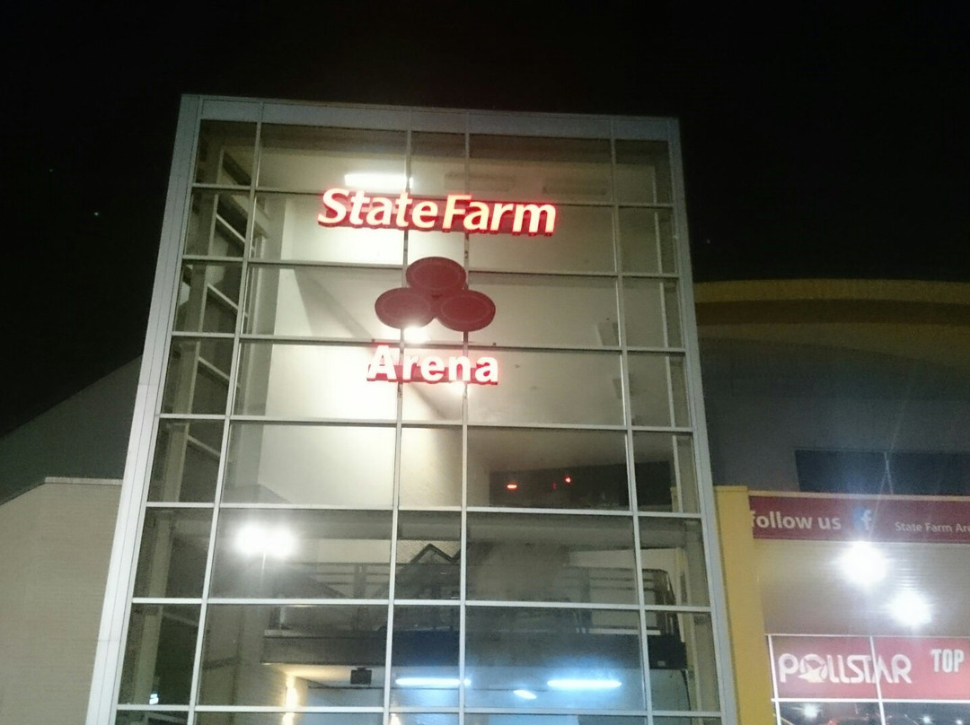 State Farm Arena-Hidalgo必去景点