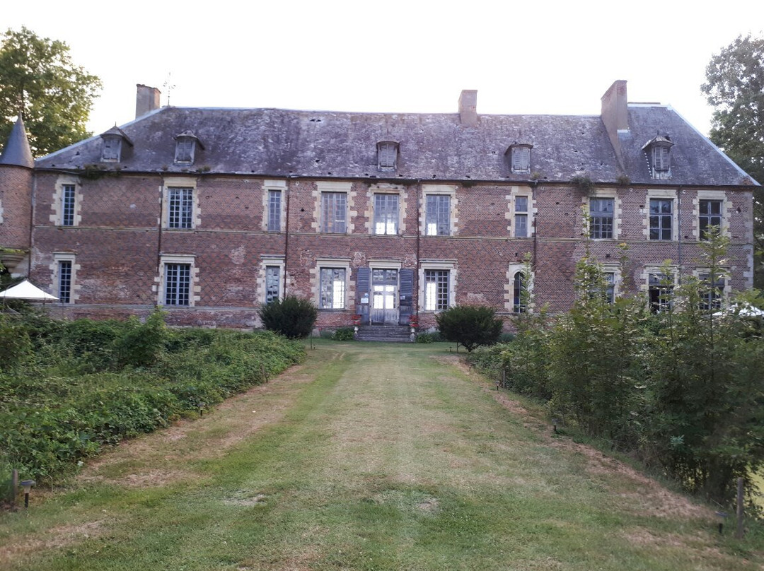 Saint-Gerand-de-Vaux旅游攻略图片