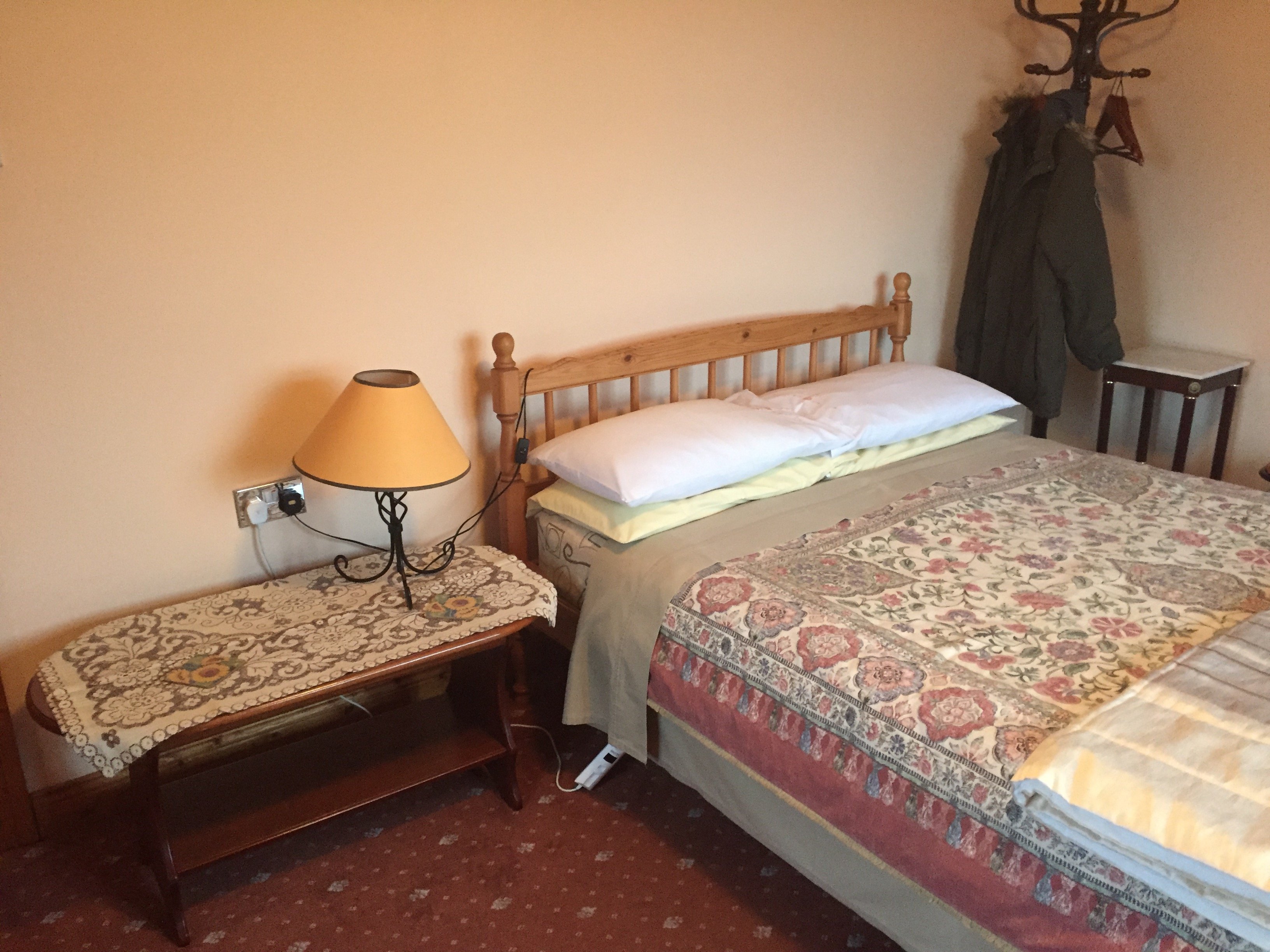 Glen House Bed & Breakfast-官方