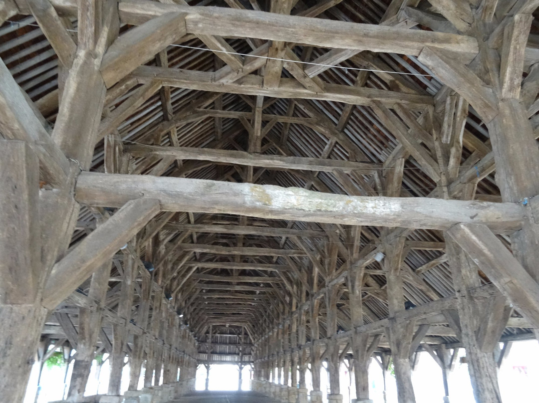 Halles de Questembert景点图片