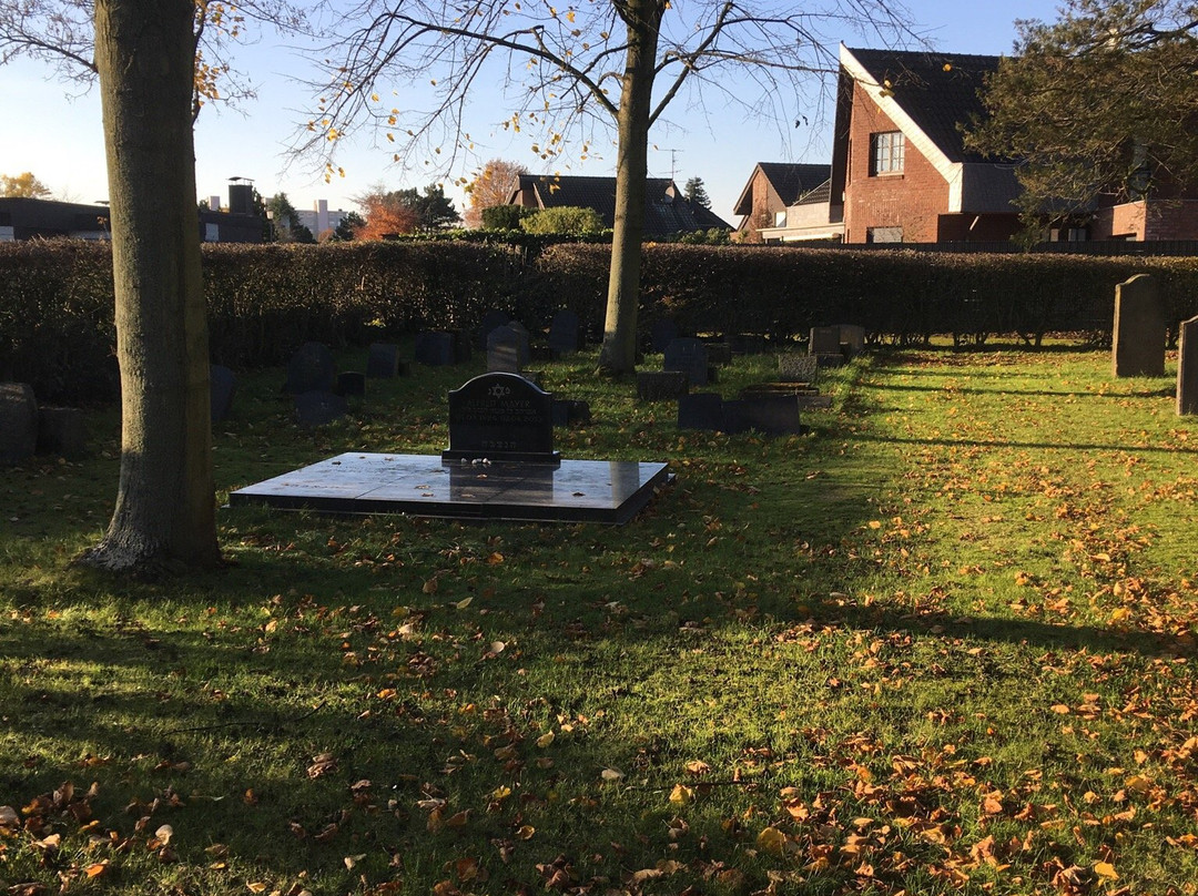 Jüdischer Friedhof in Schiefbahn景点图片