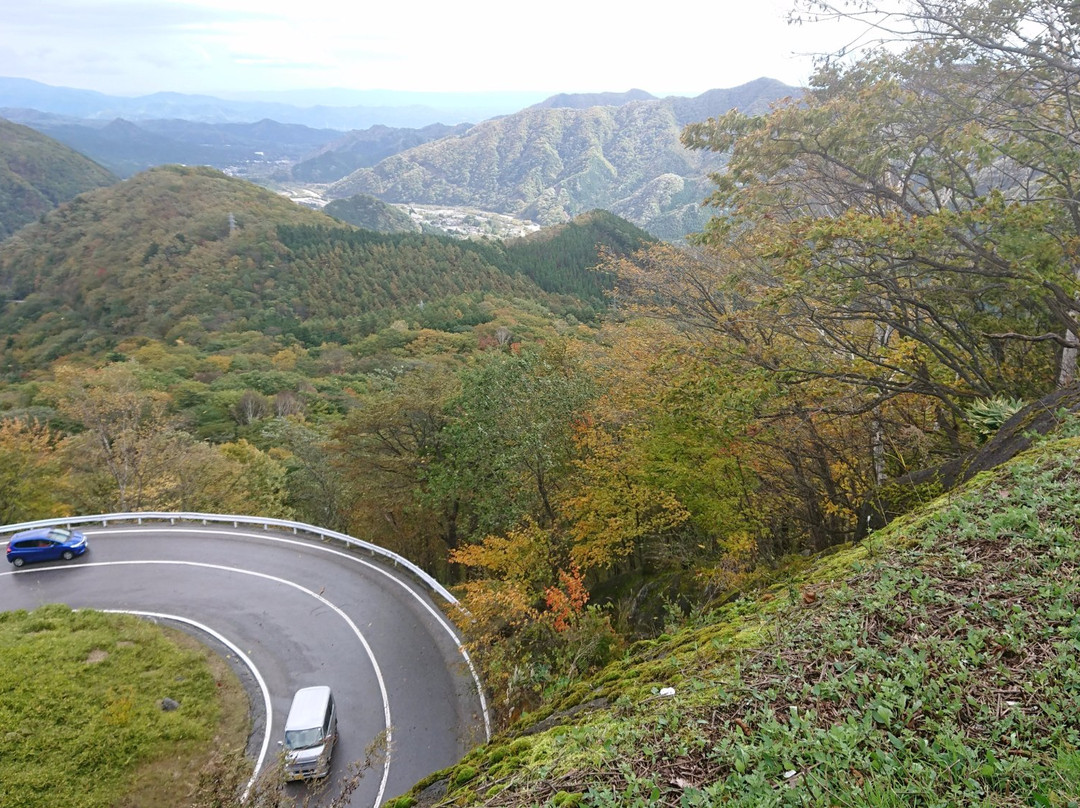 Irohazaka Route-日光市必去景点