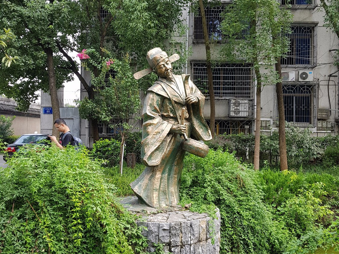 荆州玄妙观-荆州市必去景点