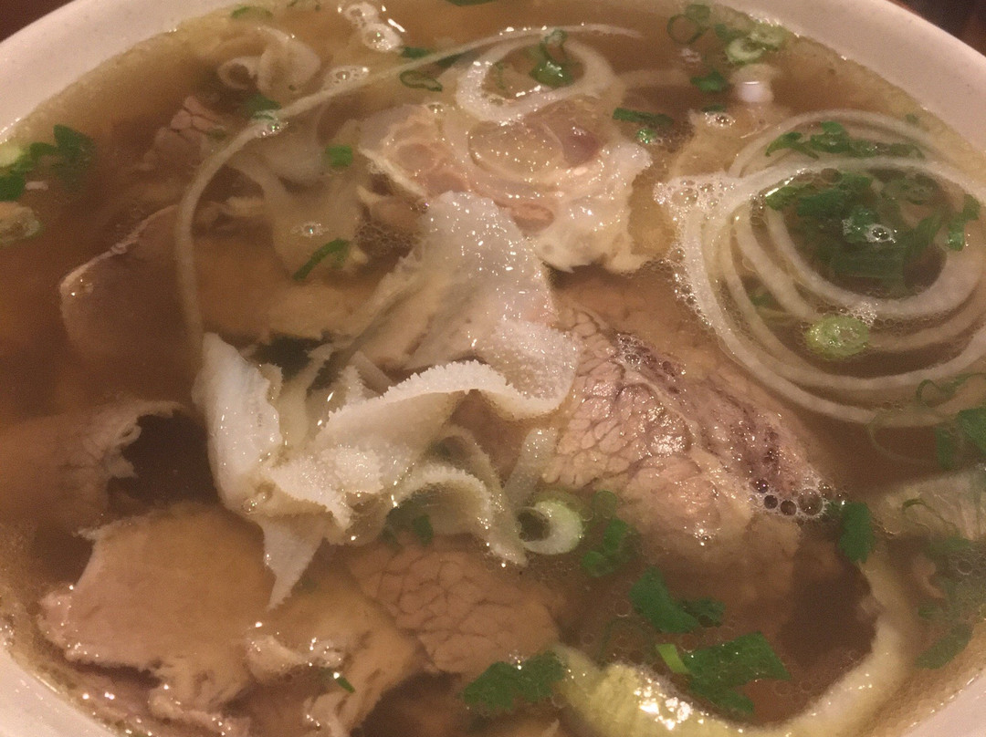 D T Pho & Coffee Vietnamese Noodle House