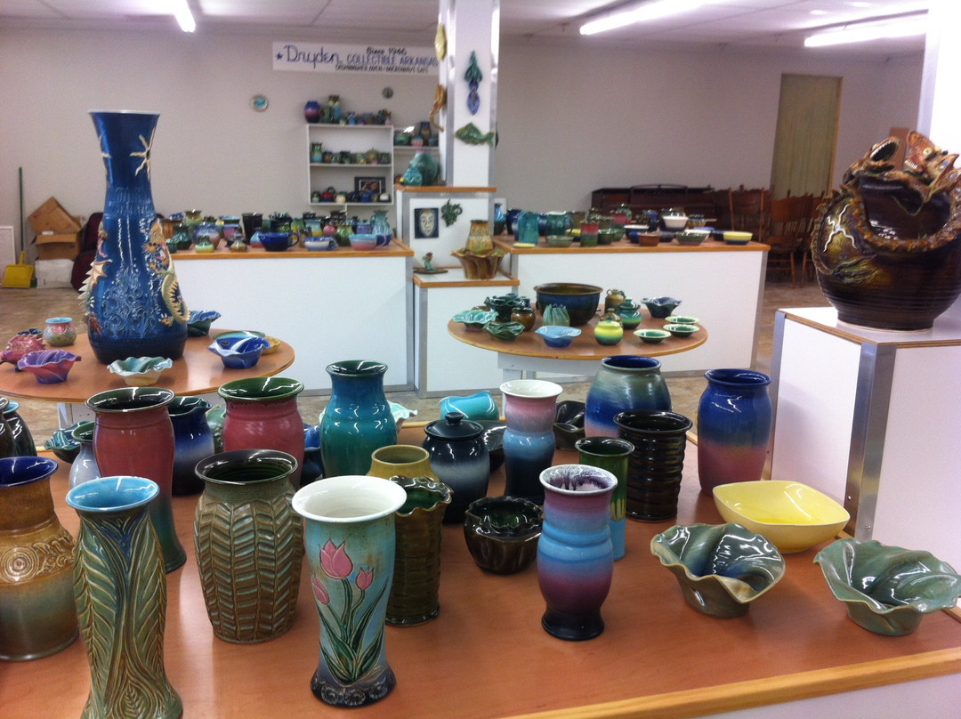 Dryden Pottery景点图片