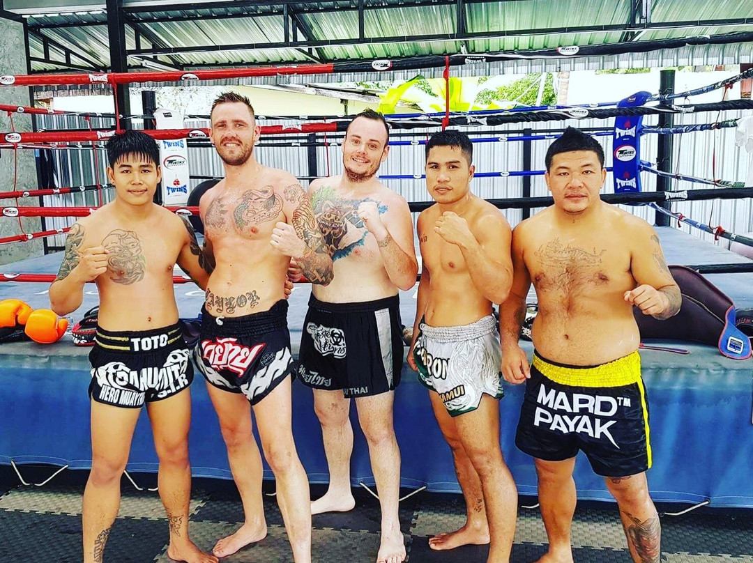 Vwin Gym景点图片