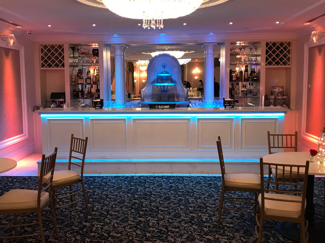 Stirling餐馆和美食-The Primavera