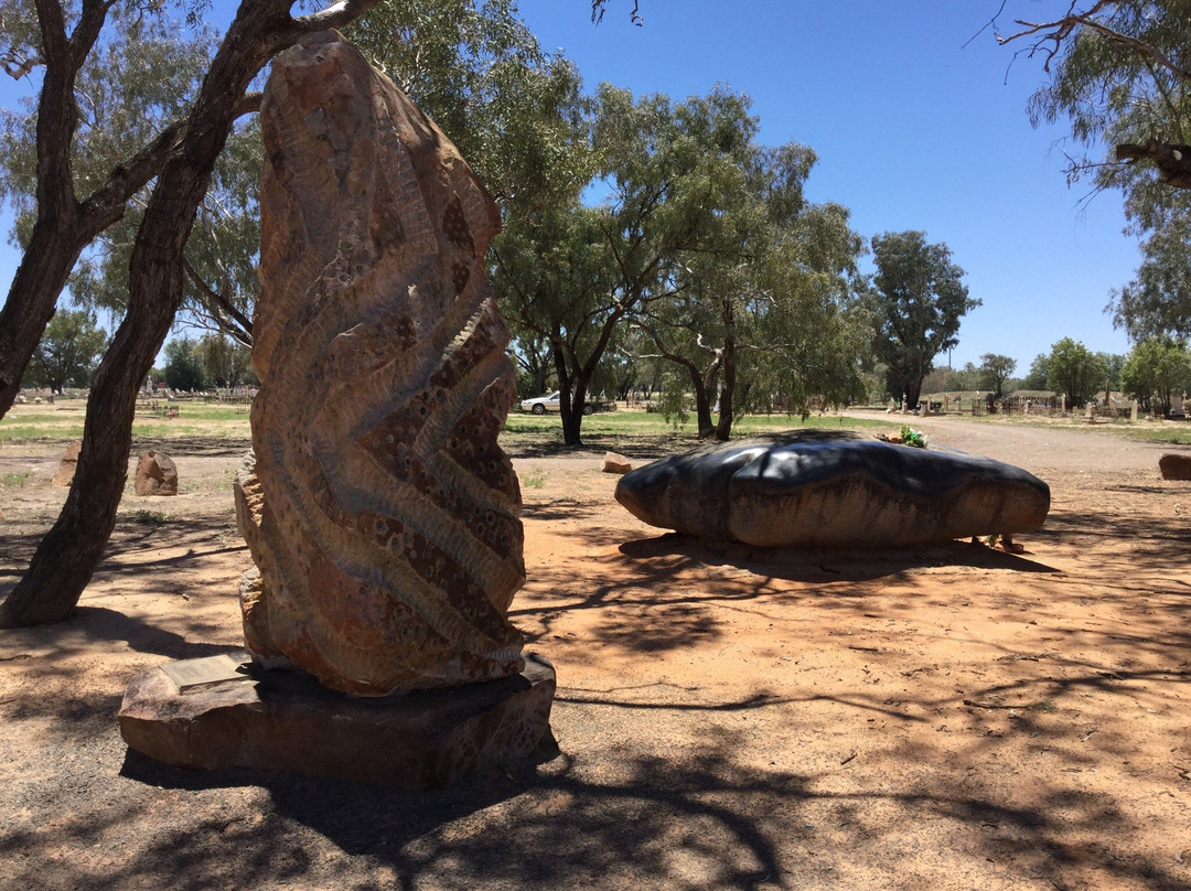 Bourke Historic Cemetery-Bourke必去景点