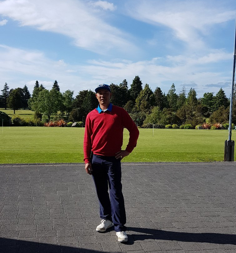 Golf Club Taupo景点图片