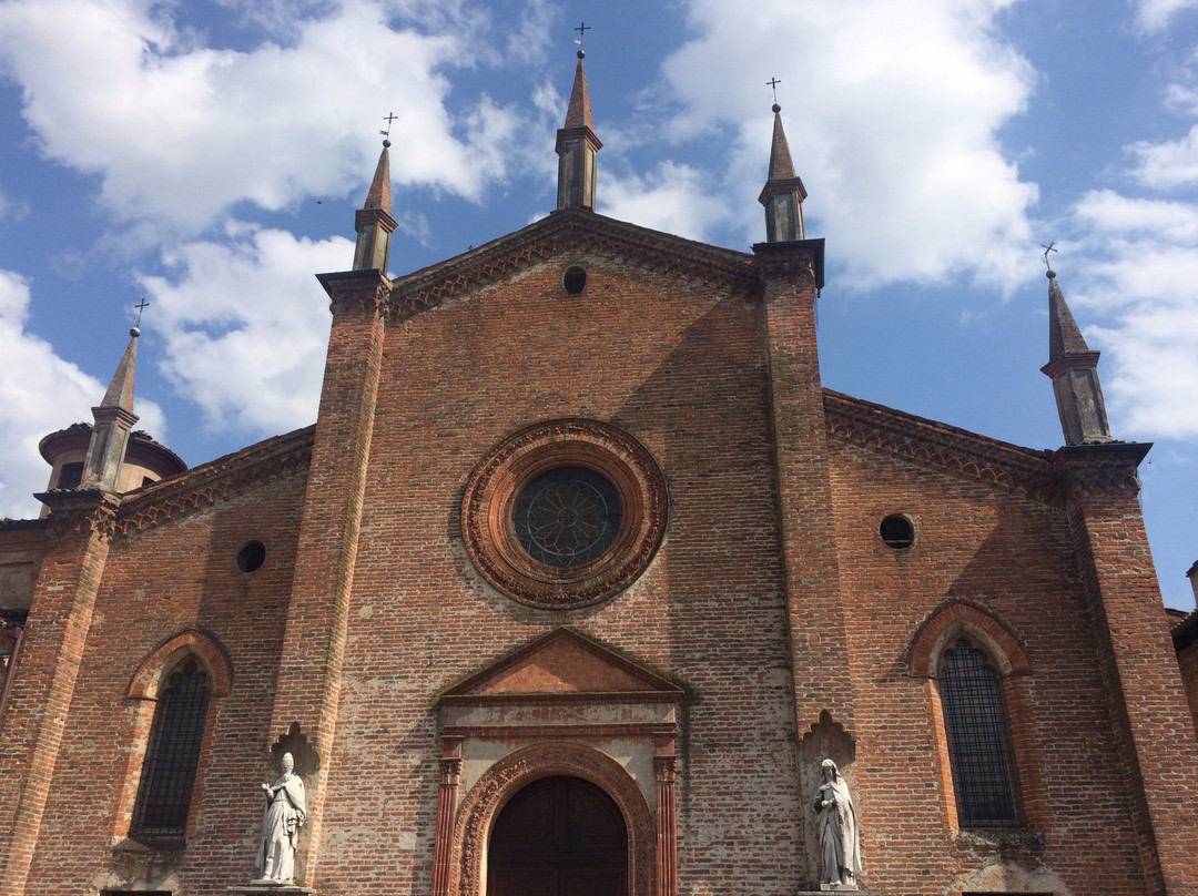 Chiesa dei Santi Gervasio e Protasio景点图片