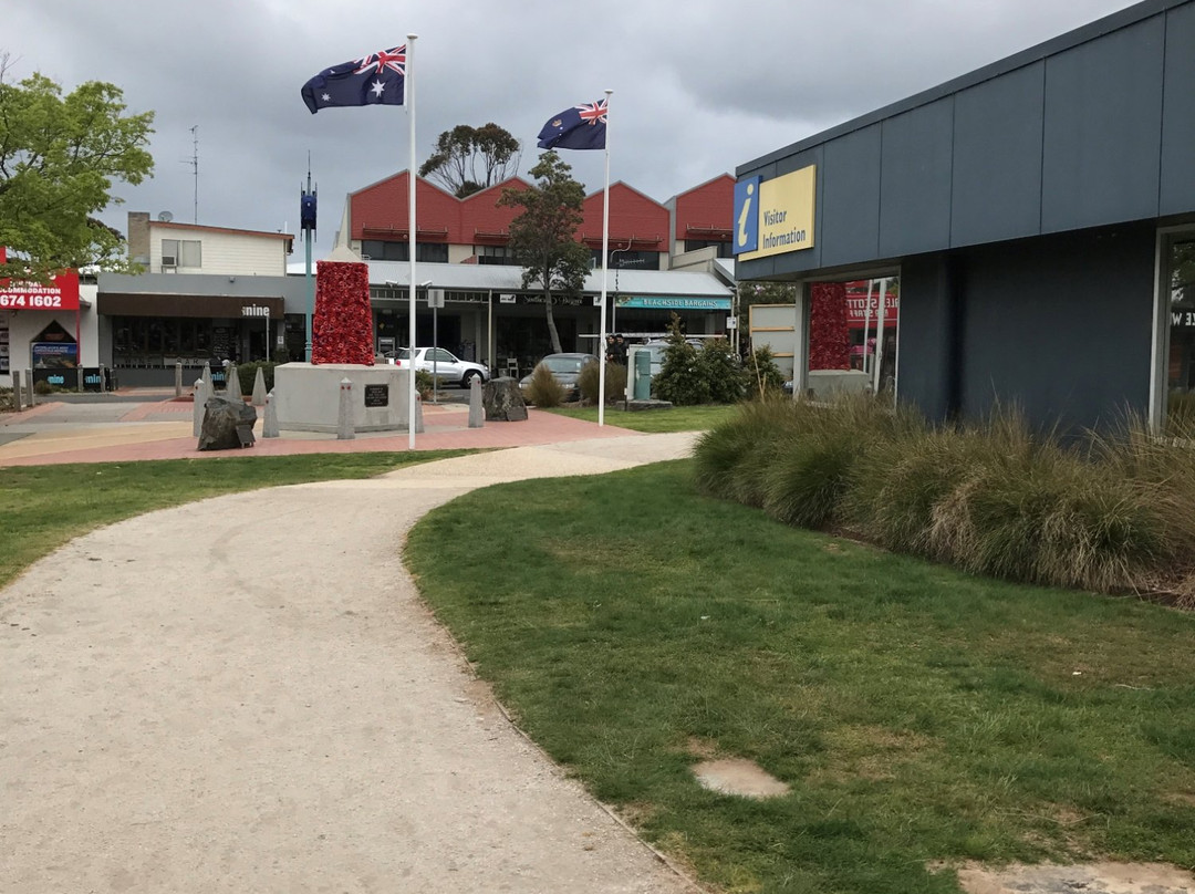 Inverloch Visitor Information Centre-Inverloch必去景点