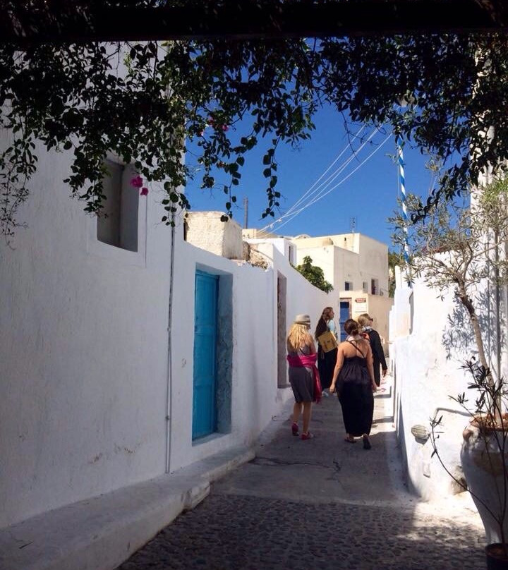 Santorini Royal Travel-圣托里尼必去景点