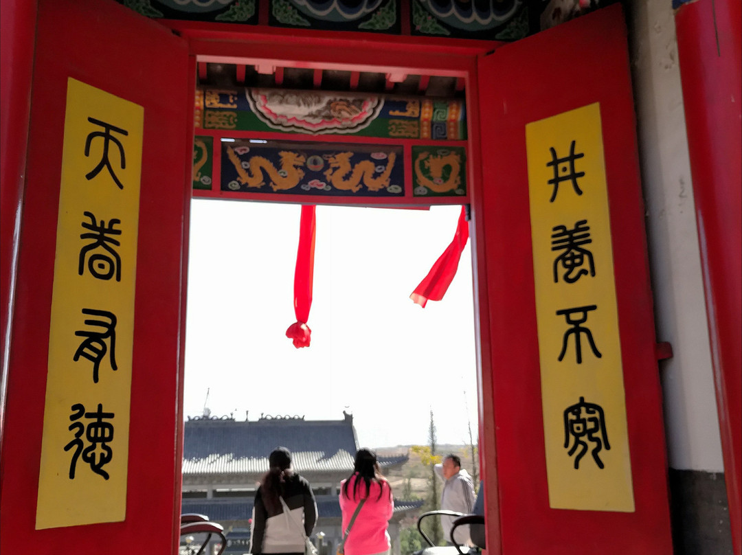 青岛即墨天井山-即墨市必去景点