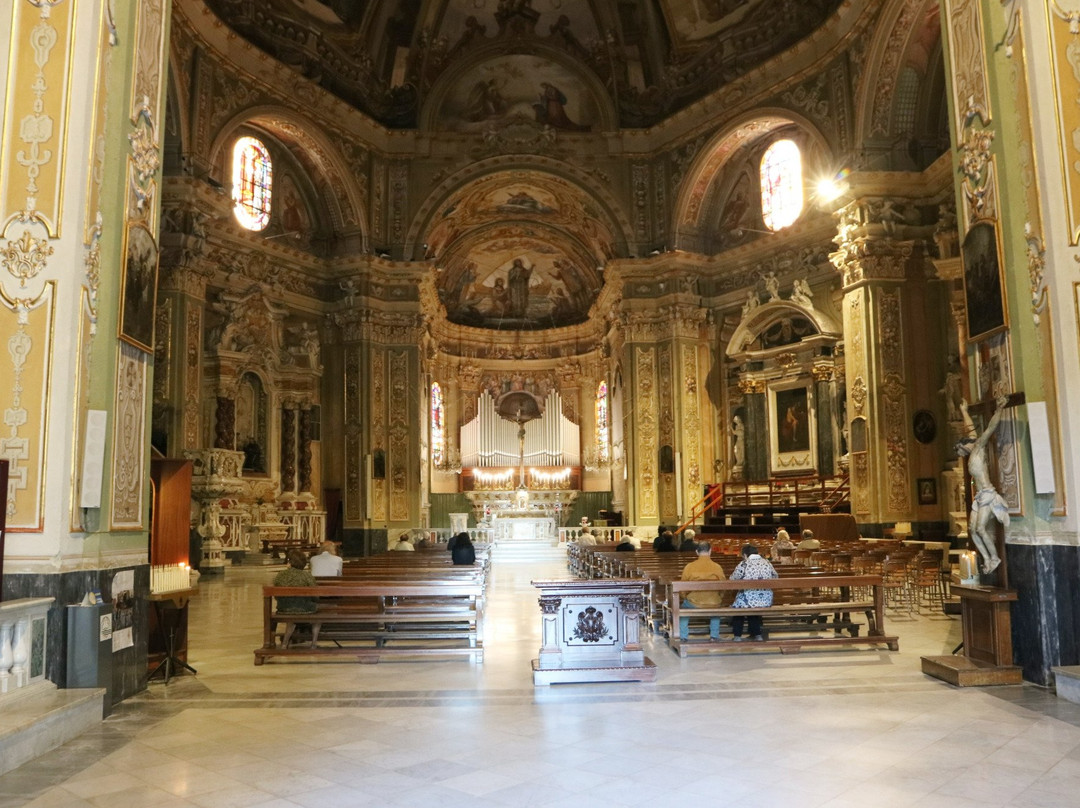 Parrocchia Santi Nazario E Celso