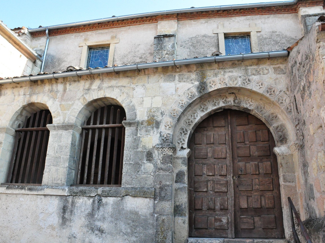 Iglesia de San Bartolome景点图片