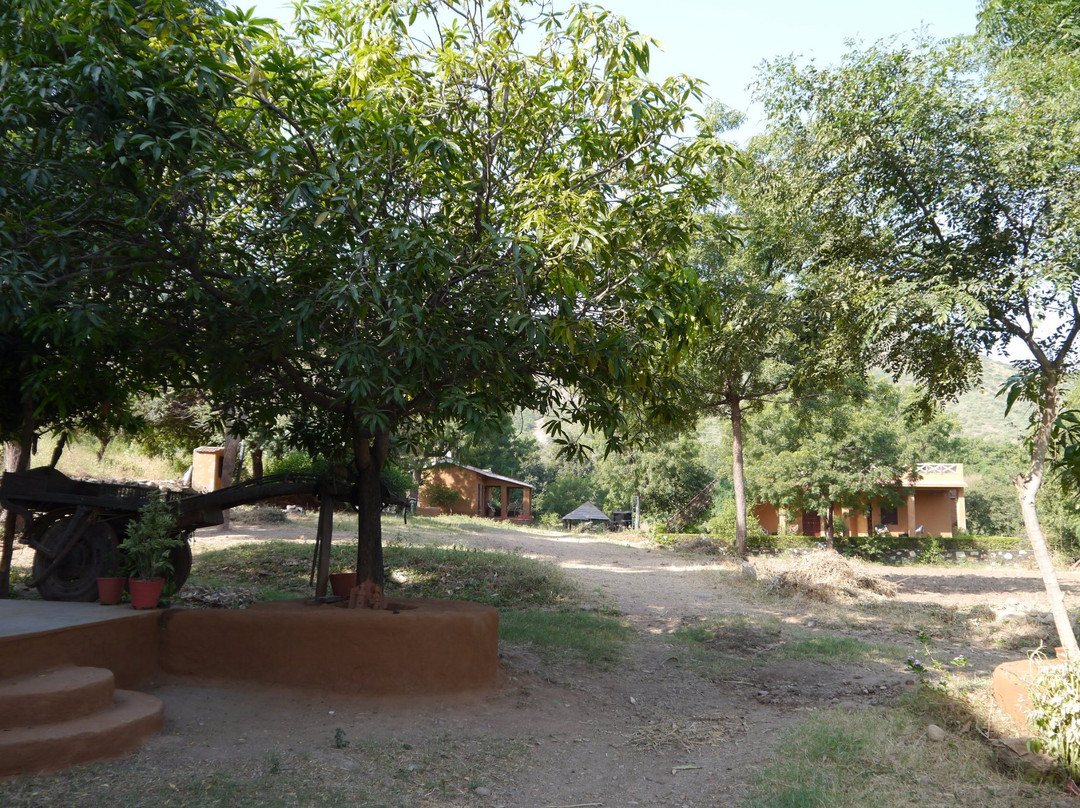 Nathwaton Ka Gurha酒店住宿-Krishna Ranch