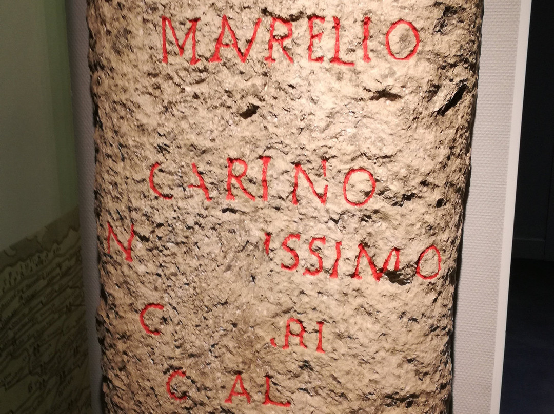 Juliobona, musée gallo-romain de Lillebonne景点图片