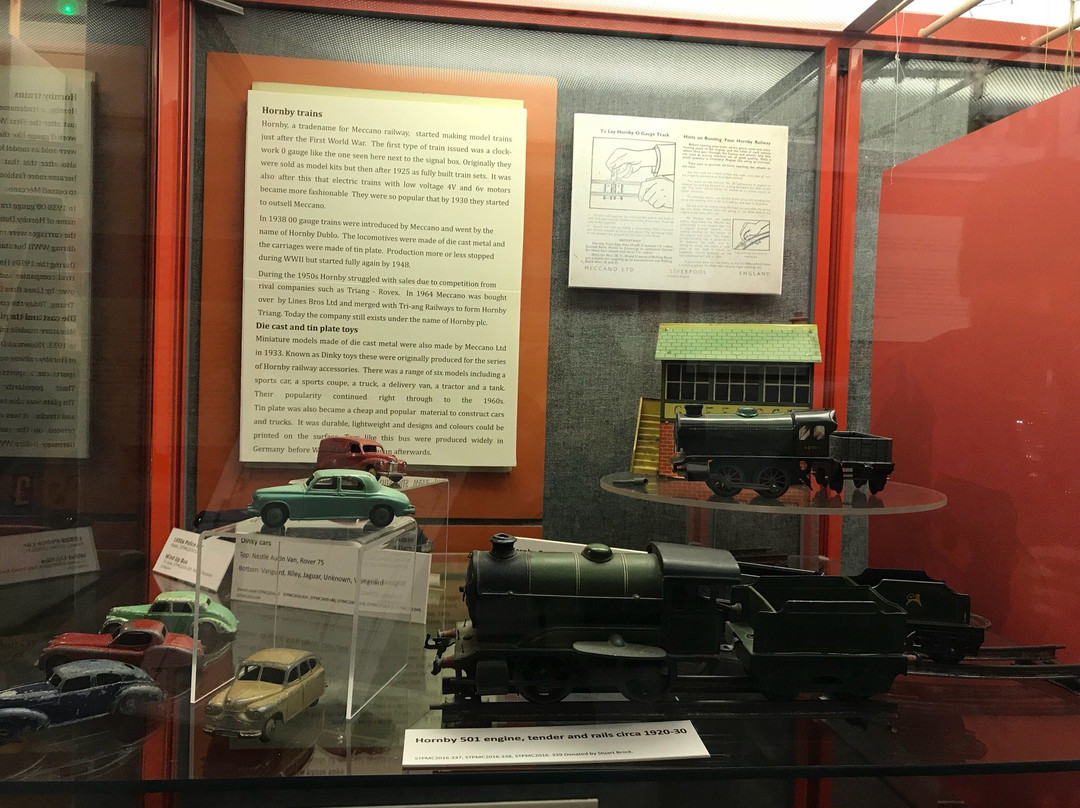Highland Museum of Childhood景点图片