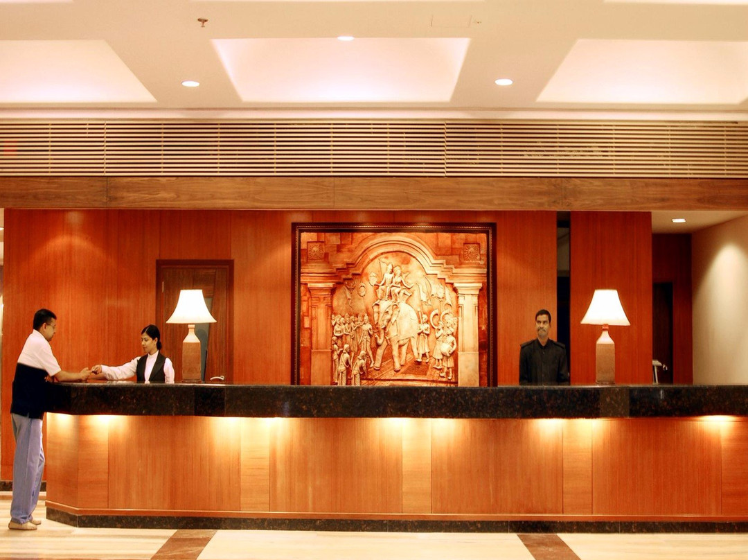 奥兰卡巴拉玛国际迎宾酒店-ITC 酒店集团