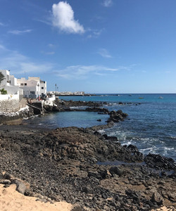 Piscinas Naturales de Punta Mujeres景点门票图片