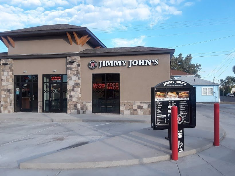 Jimmy Johns