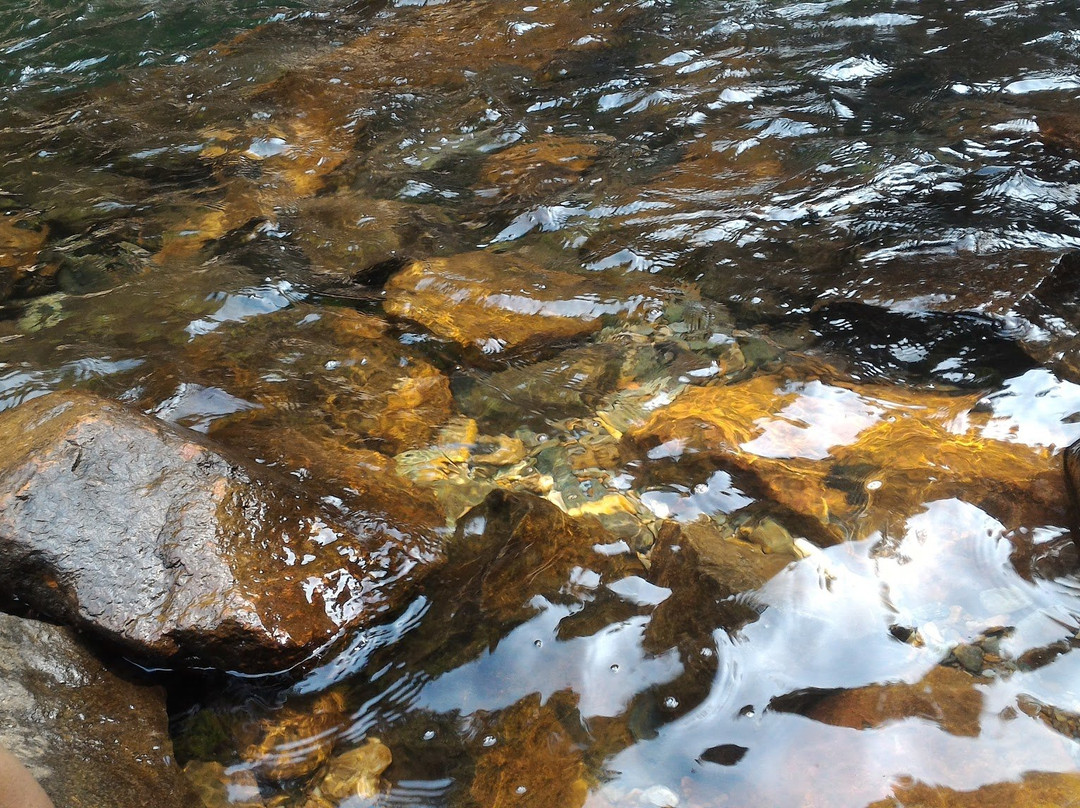 Hanuman Gundi Falls景点图片