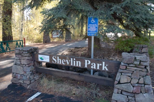 Shevlin Park-本德必去景点