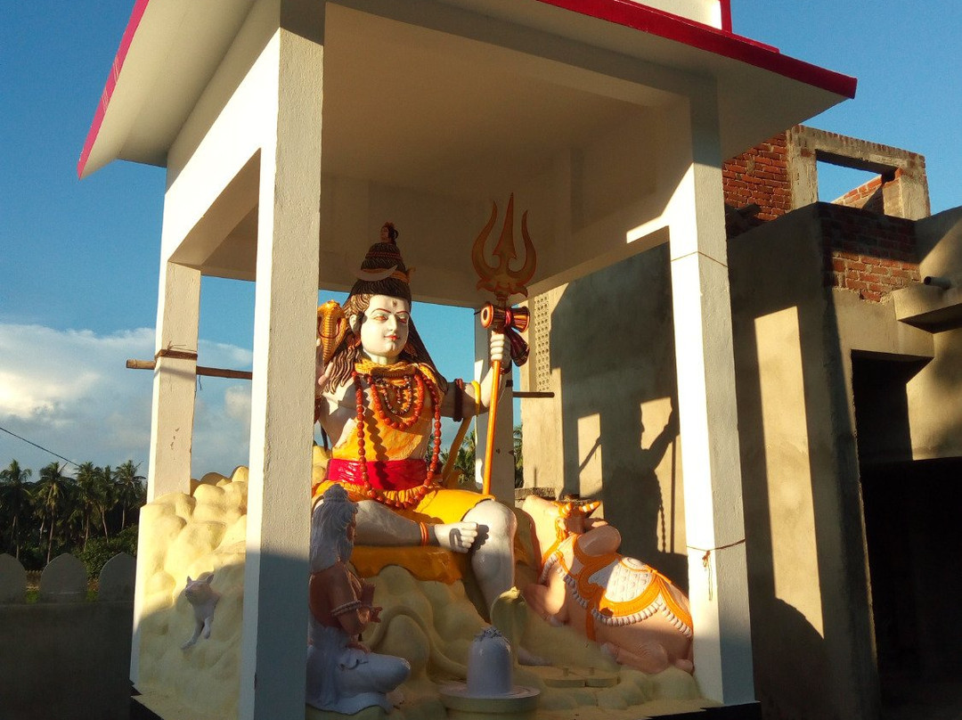 Markandesvara Temple景点图片