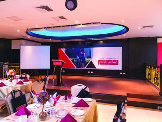 Kingdom Hotel's Restaurant