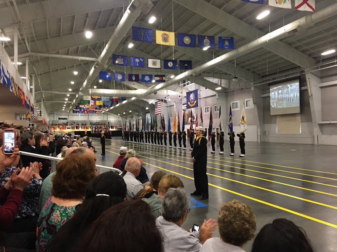 Naval Station Great Lakes-North Chicago必去景点