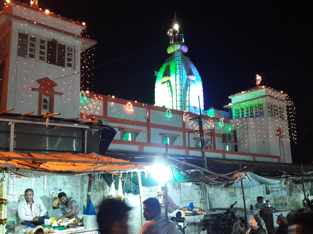 Sai Baba Temple景点图片