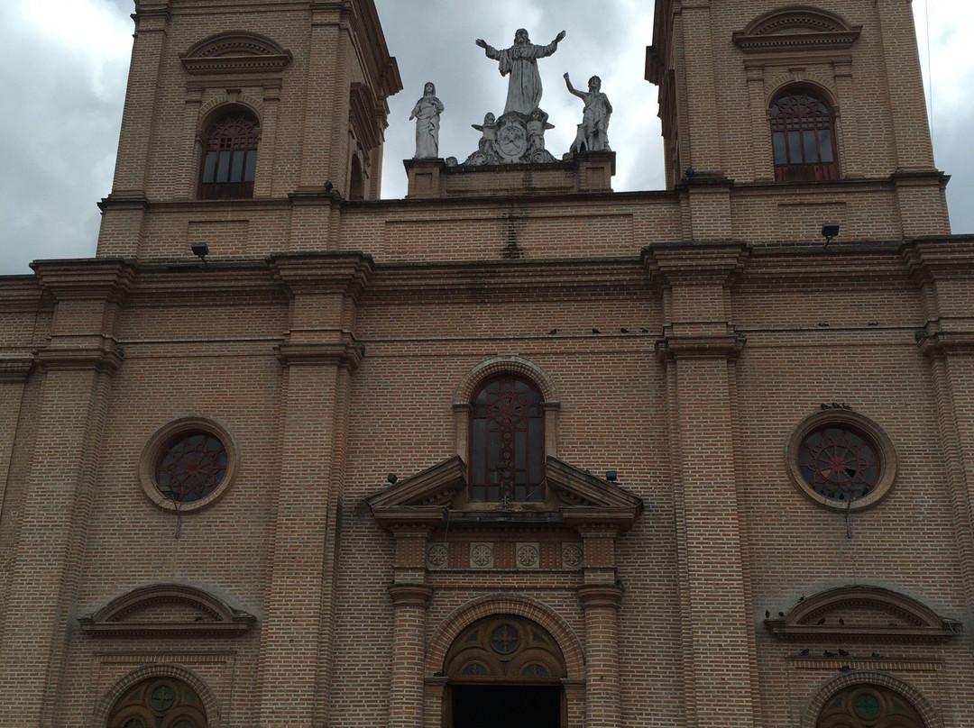 Centro Historico de Pasto-帕斯托必去景点