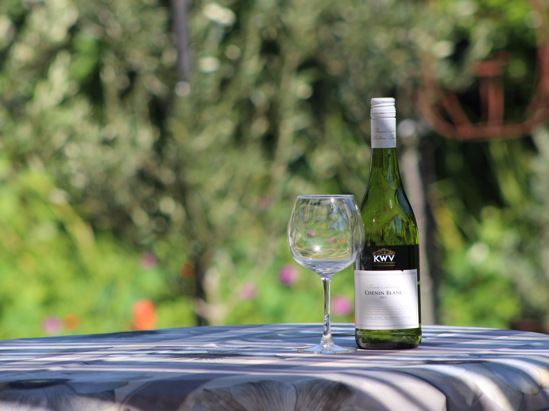 Die Palmboom Guest House主图