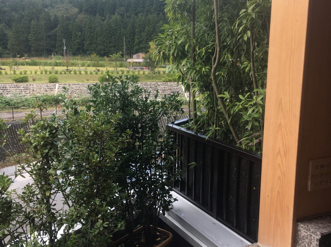 Iiyura-tei-三条市必去景点