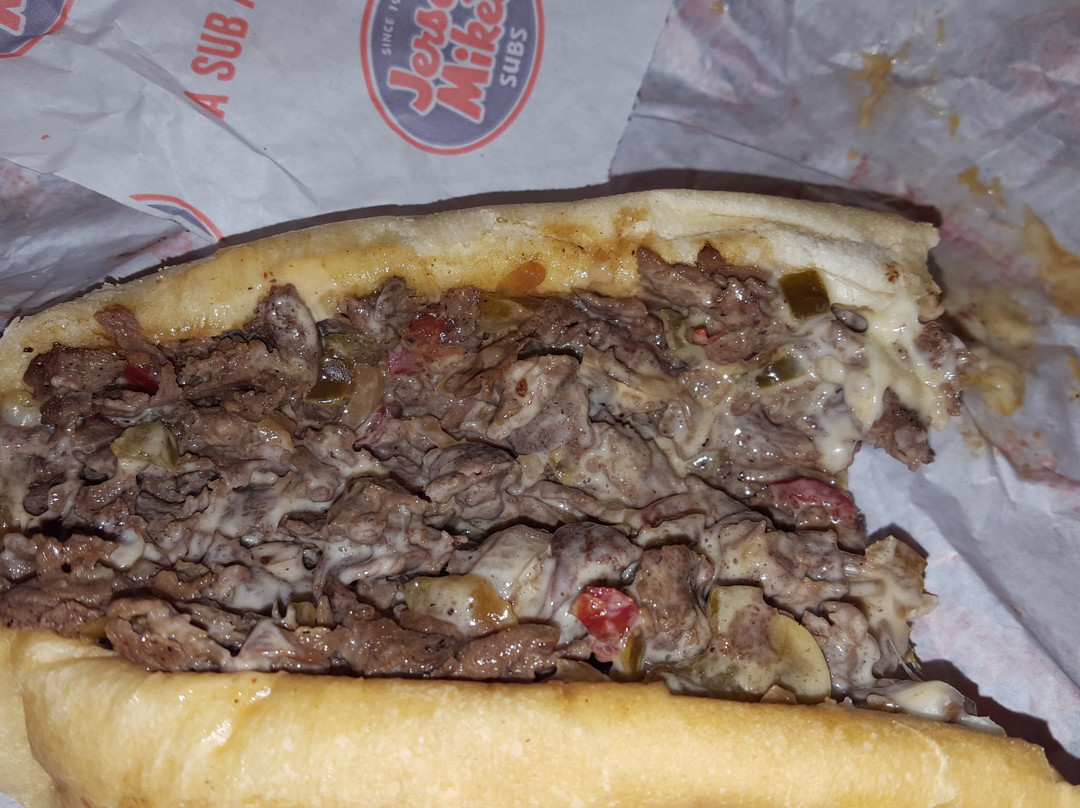 Jersey Mike's Subs