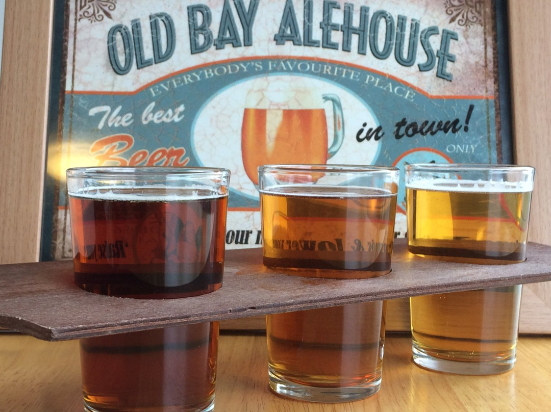 Old Bay Alehouse-Birchington必去景点