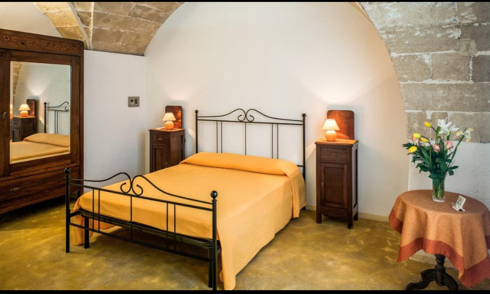 Sannicola酒店住宿-B&B La Garolla