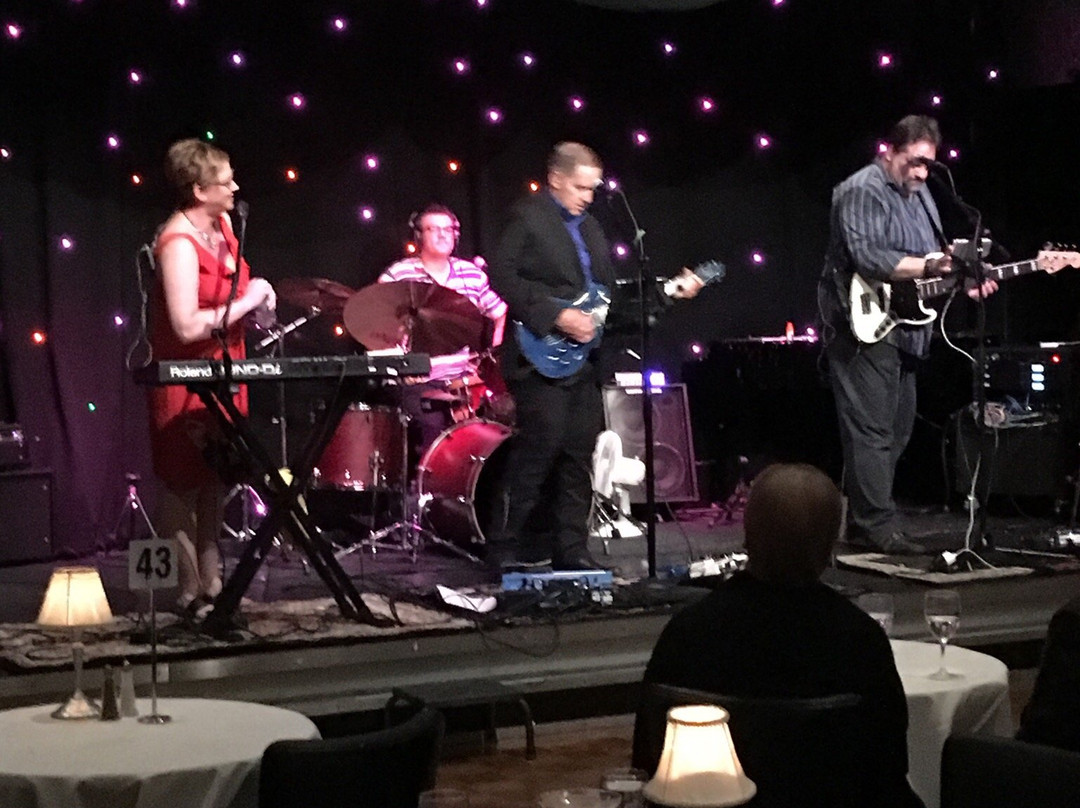 Carlyle Club-亚历山德里亚必去景点